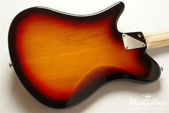 Supreme Collection Trailbreaker Mark-Ⅰ - 3 Tone Sunburst #21067